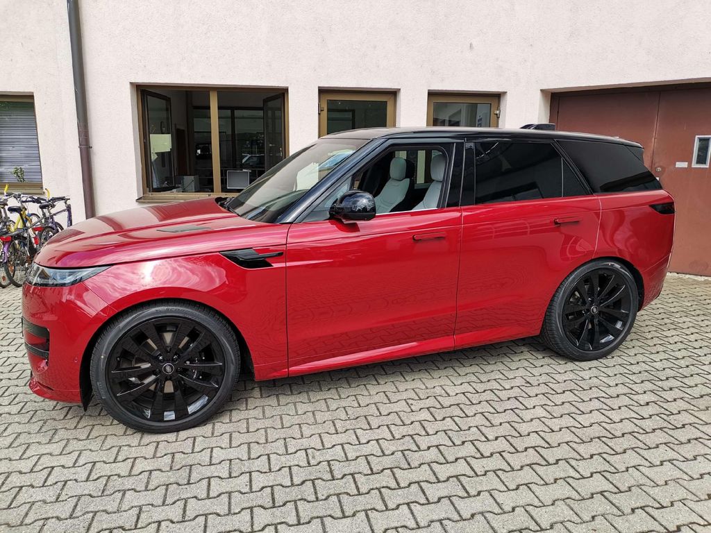 Land Rover Range Rover Sport 2023