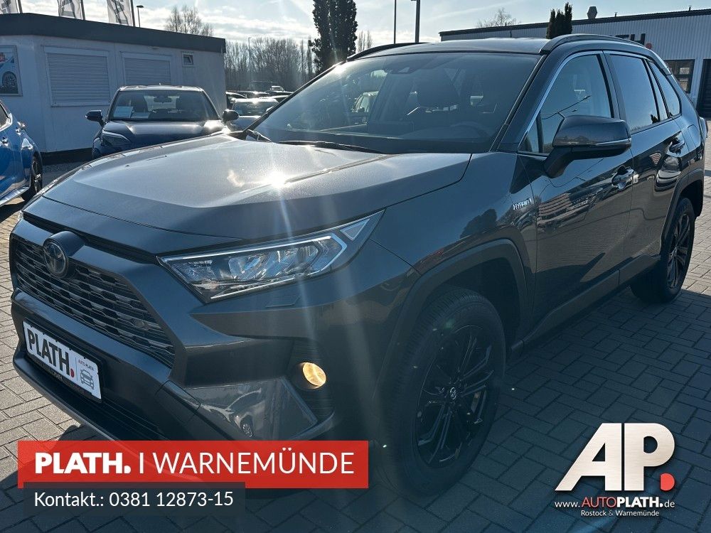 Toyota RAV 4 2020