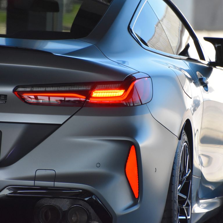 BMW M8 2024