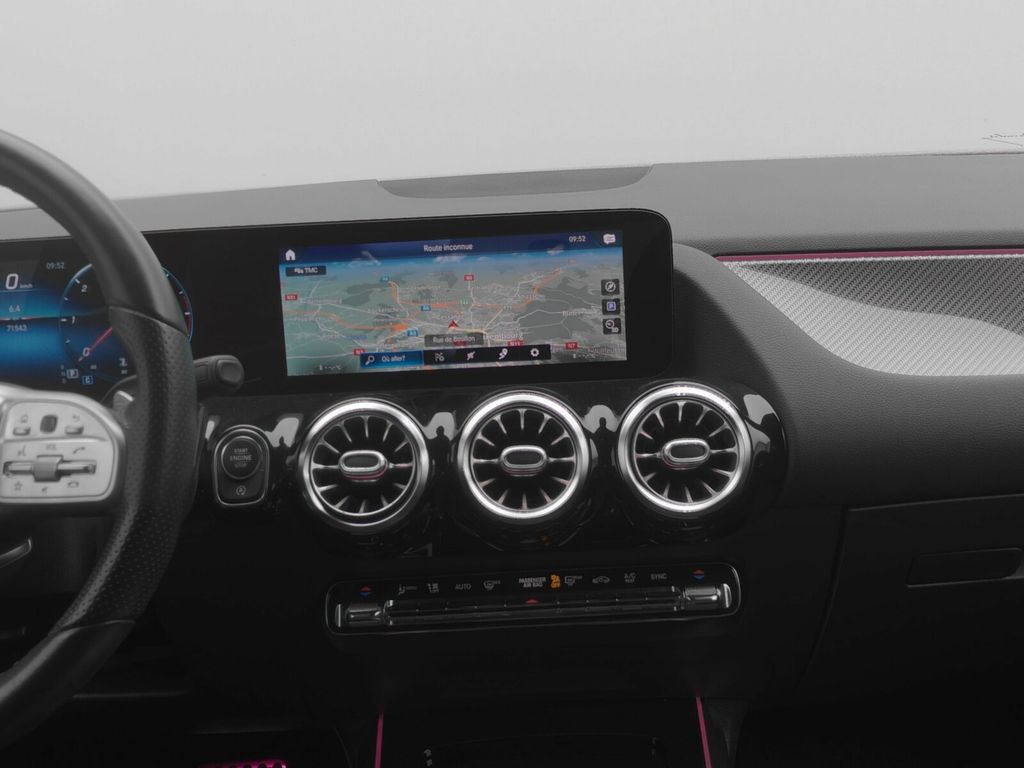Mercedes-Benz GLA 200 2020