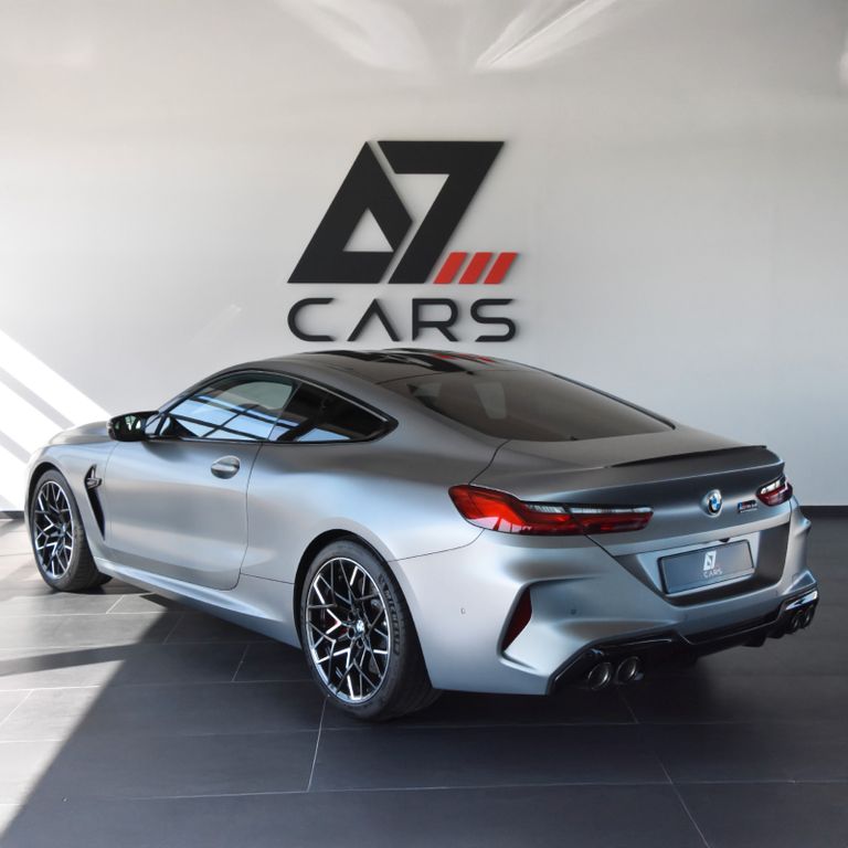 BMW M8 2024