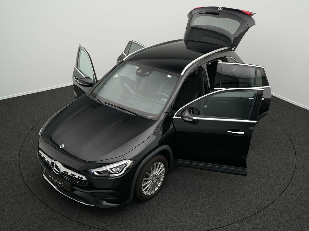 Mercedes-Benz GLA 200 2020