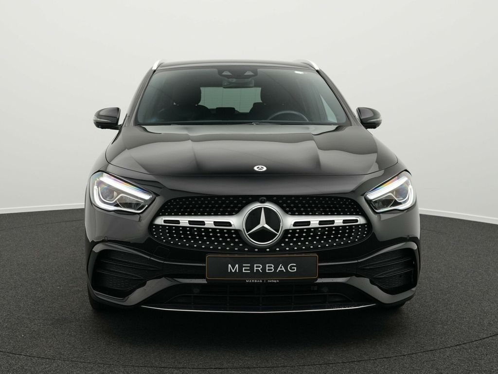 Mercedes-Benz GLA 200 2020