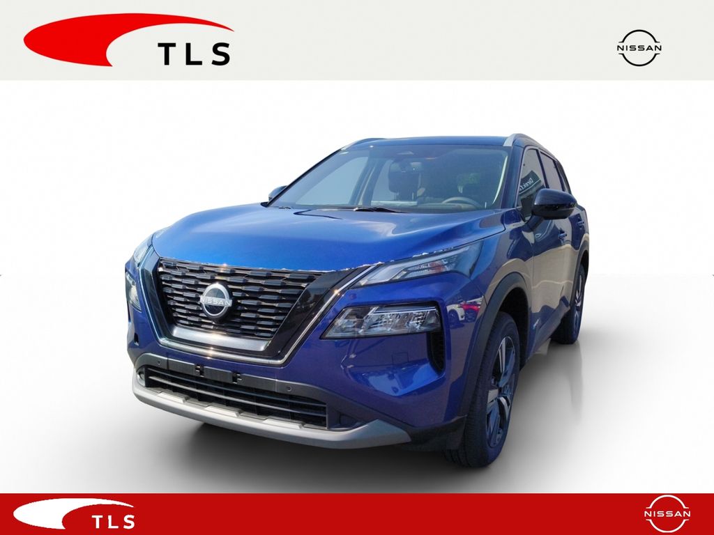 Nissan X-Trail 2024