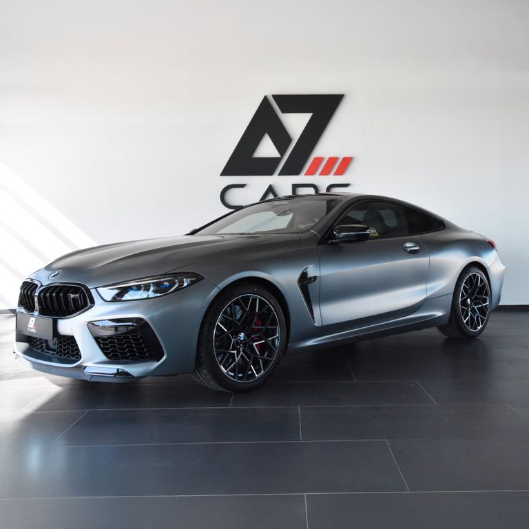 BMW M8 2024