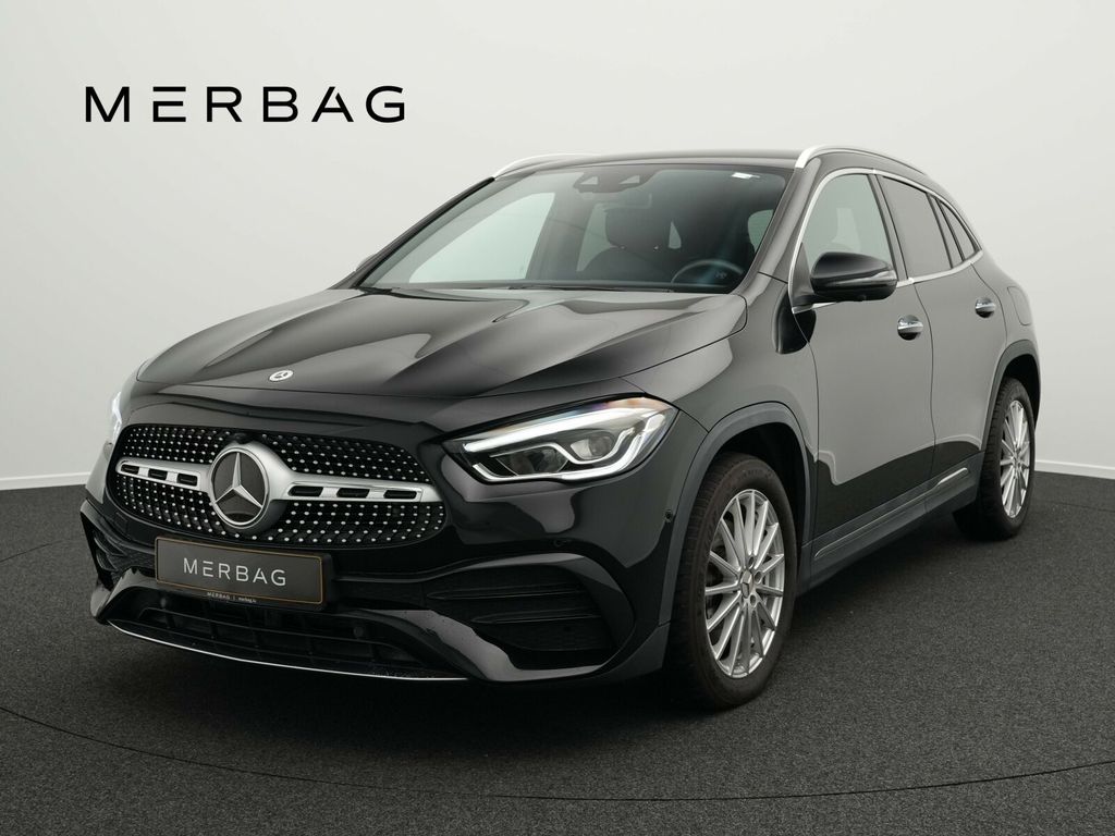 Mercedes-Benz GLA 200 2020