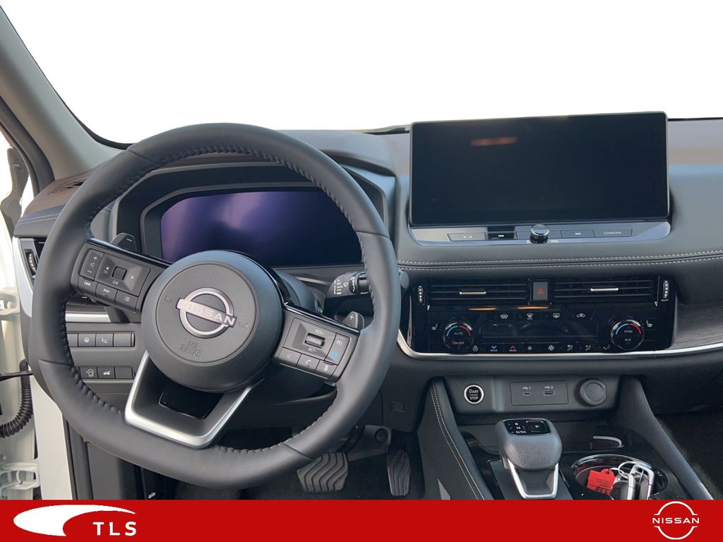 Nissan X-Trail 2024