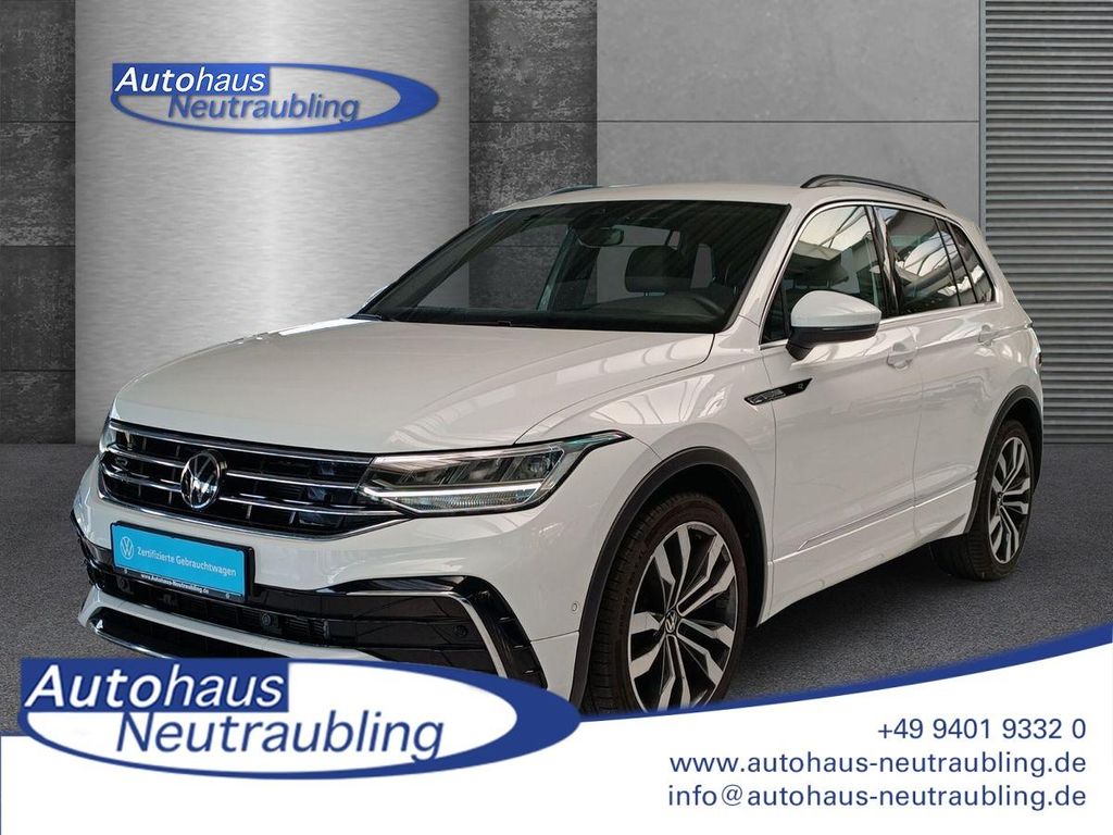 Volkswagen Tiguan 2023