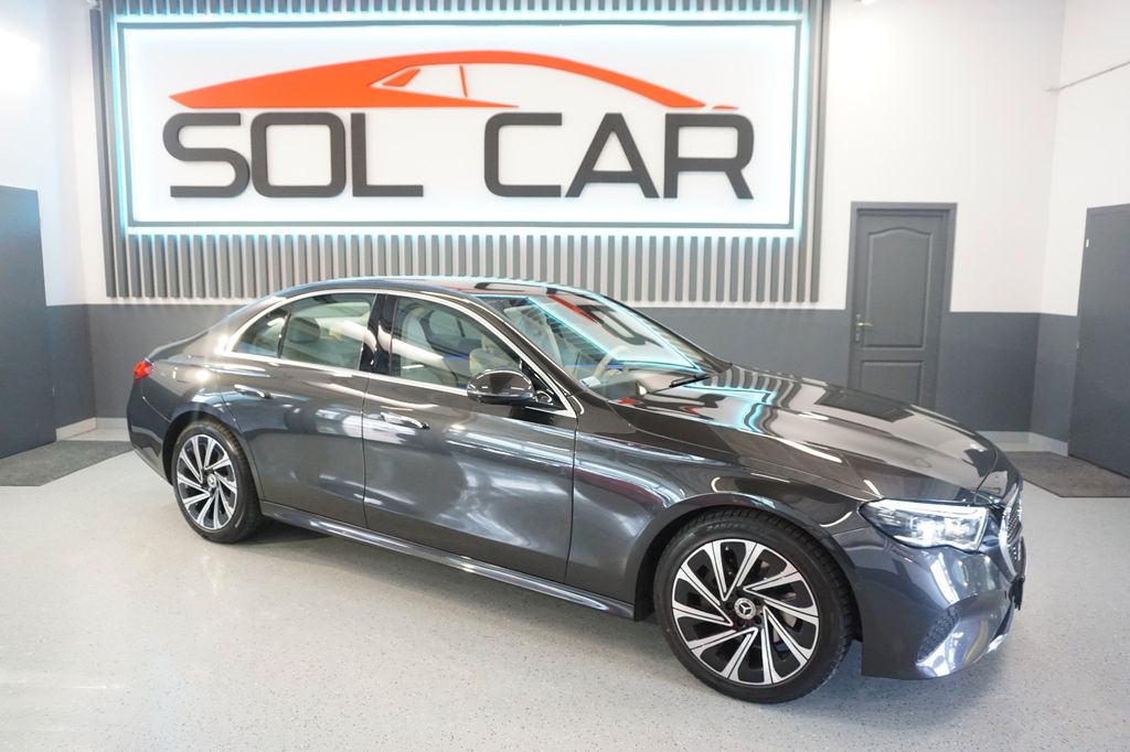 Mercedes-Benz E 220 2023