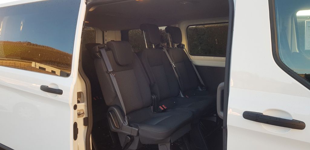 Ford Transit Custom 2023