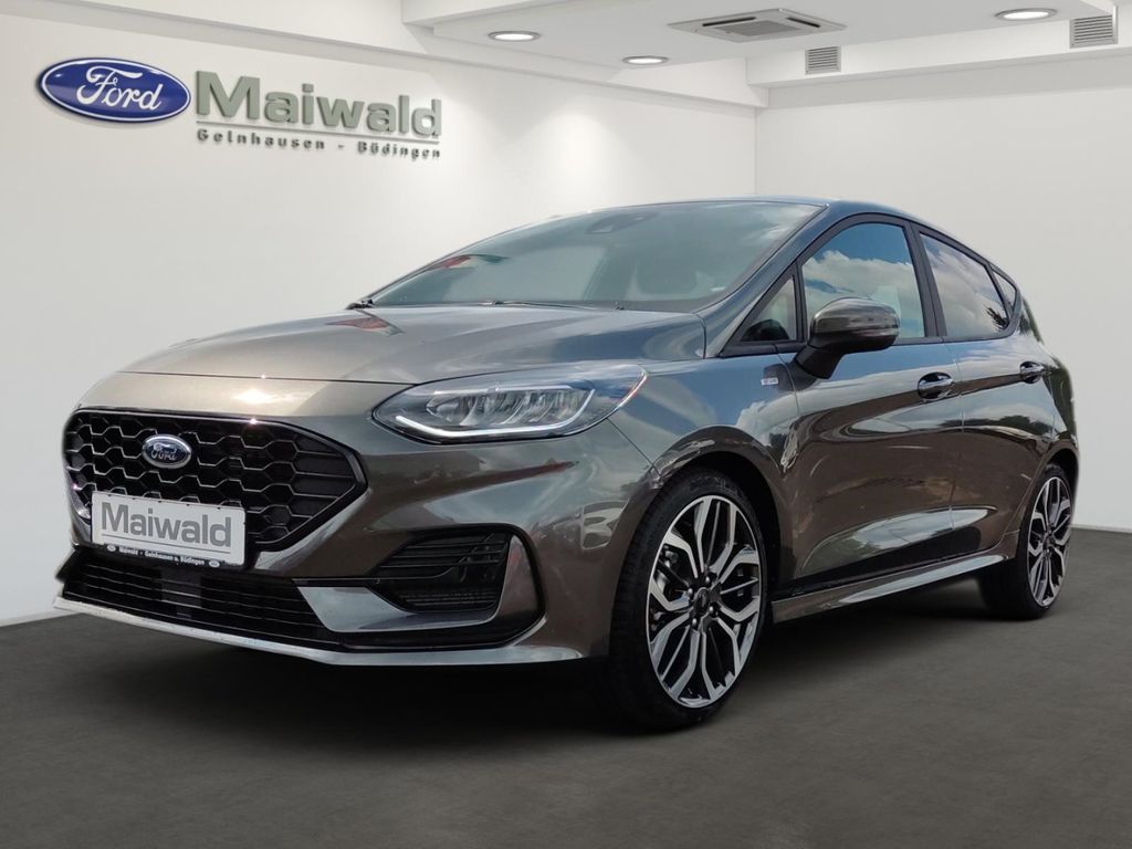Ford Fiesta 2023