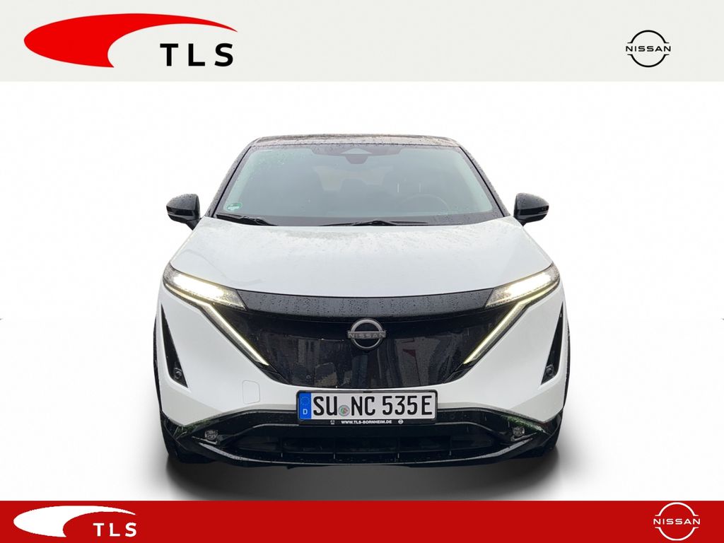 Nissan Ariya 2022