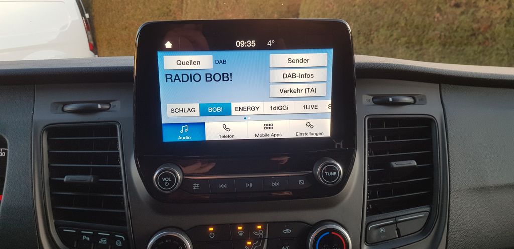 Ford Transit Custom 2023