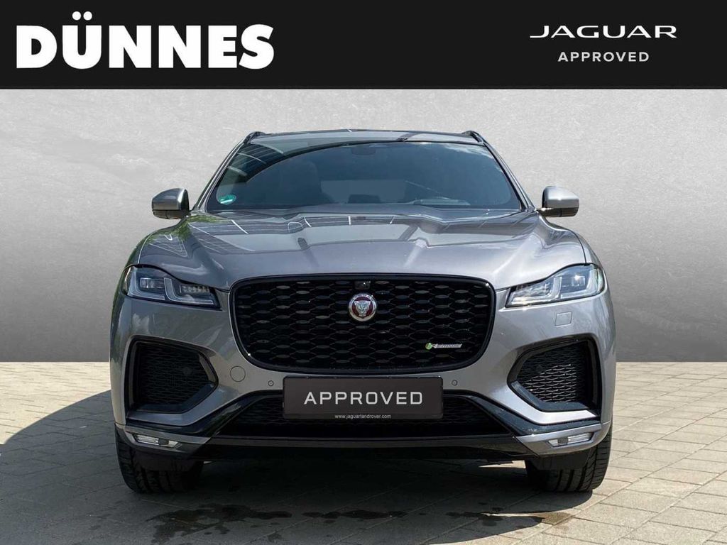 Jaguar F-Pace 2021