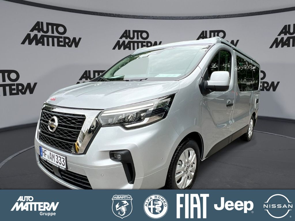 Nissan Primastar 2024