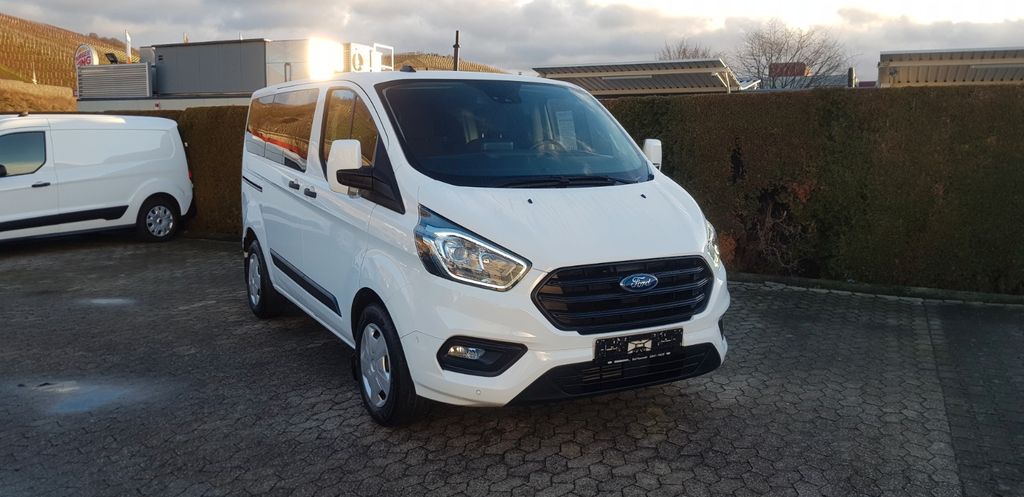 Ford Transit Custom 2023
