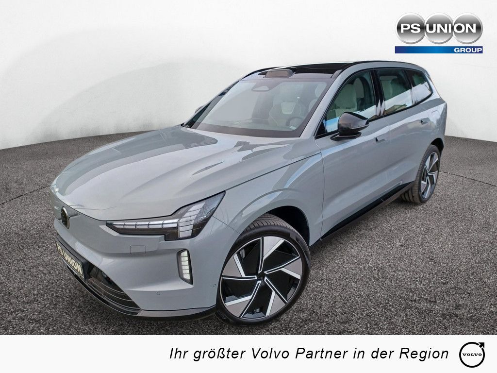 Volvo EX90 2025