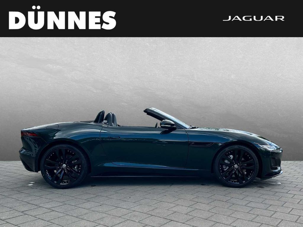 Jaguar F-Type 2024
