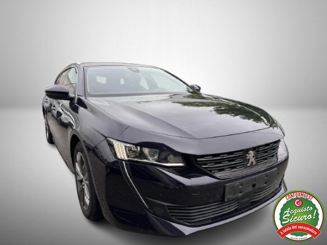 Peugeot 508 2019