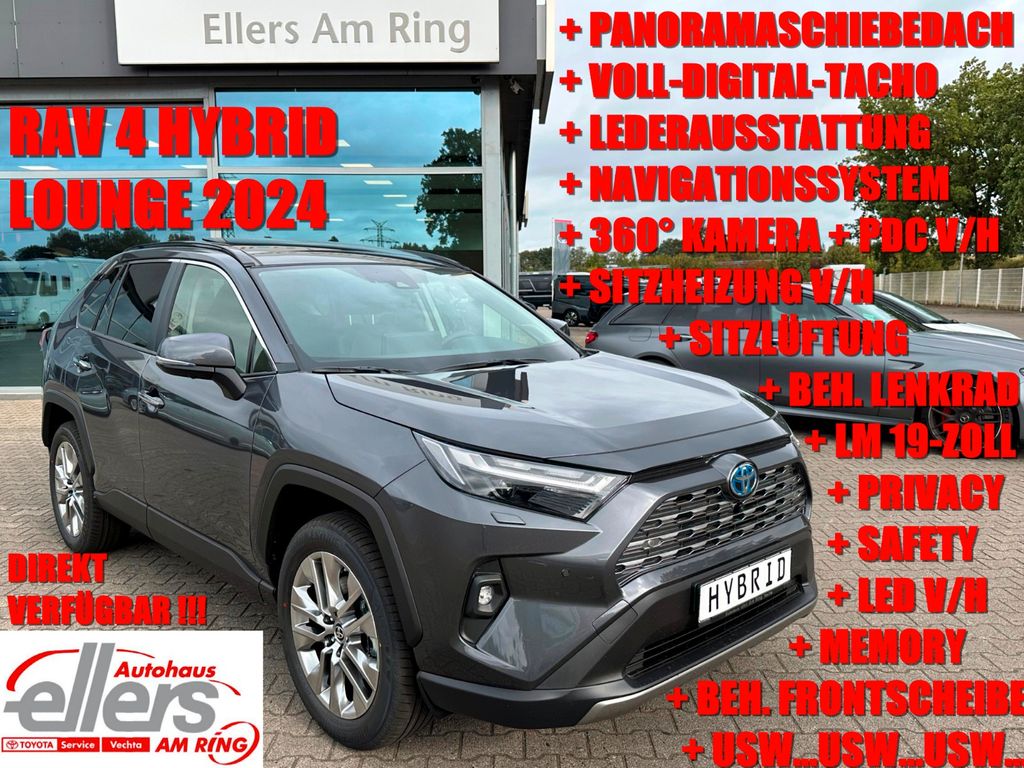 Toyota RAV 4 2024