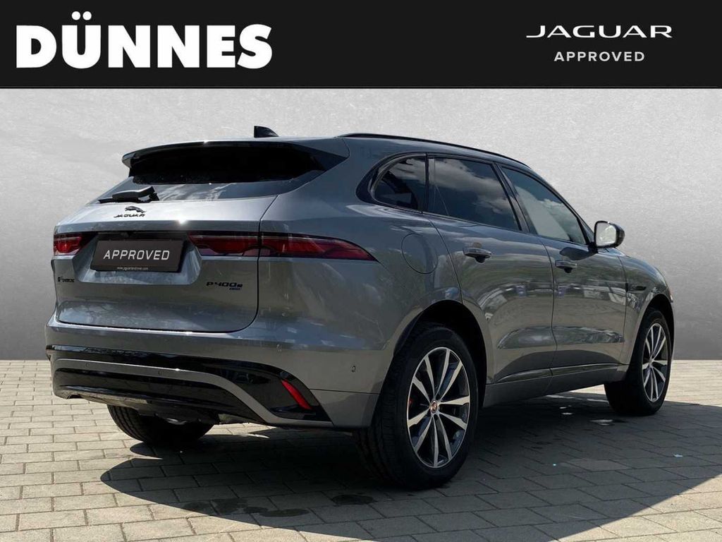 Jaguar F-Pace 2021