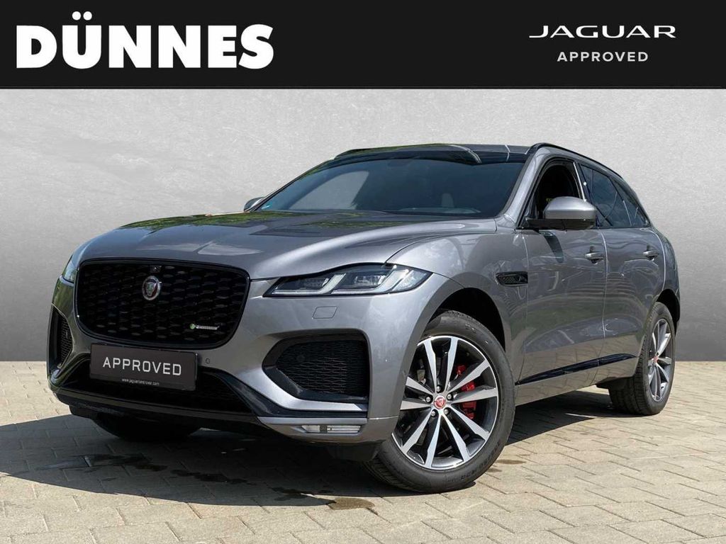 Jaguar F-Pace 2021