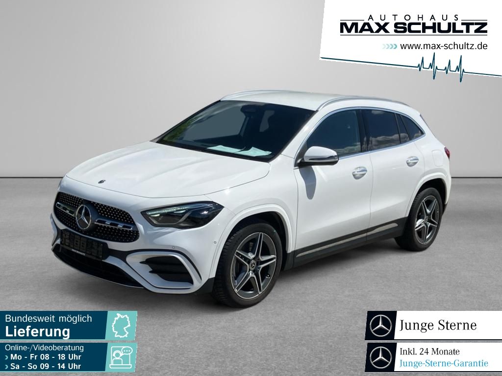Mercedes-Benz GLA 200 2024