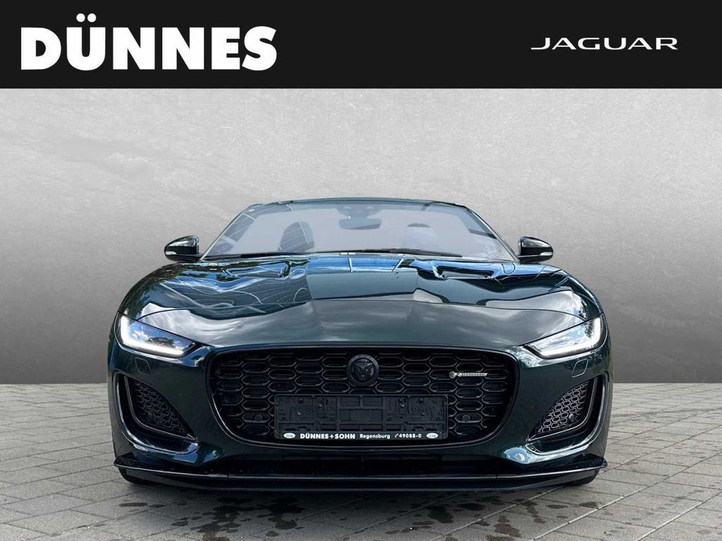 Jaguar F-Type 2024