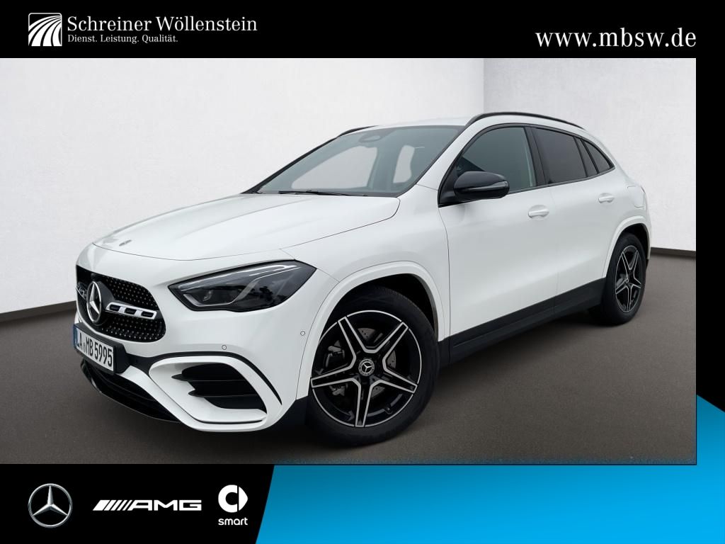 Mercedes-Benz GLA 200 2025