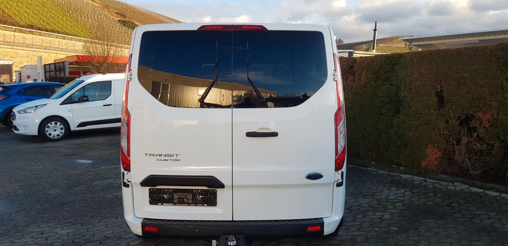 Ford Transit Custom 2023