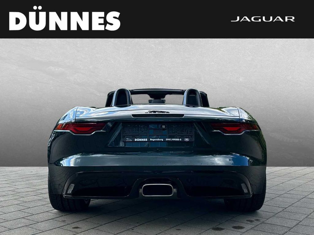 Jaguar F-Type 2024