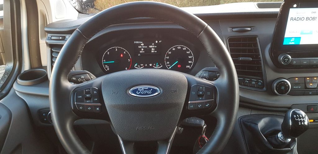 Ford Transit Custom 2023