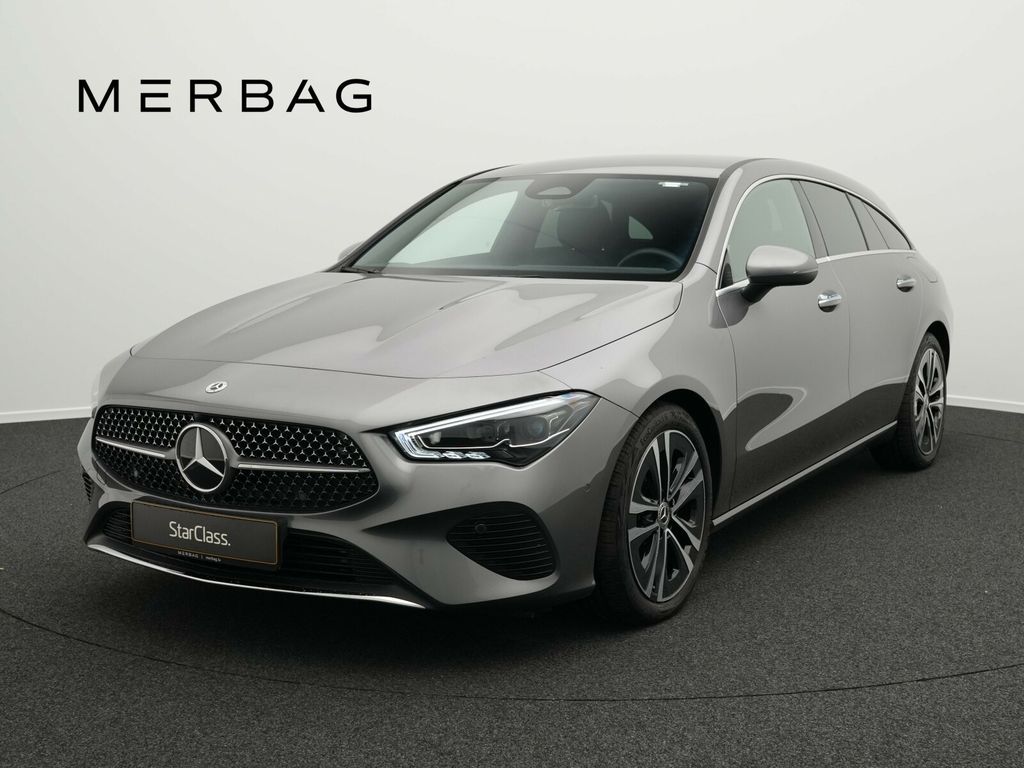 Mercedes-Benz CLA 200 Shooting Brake 2024