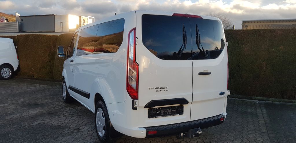 Ford Transit Custom 2023