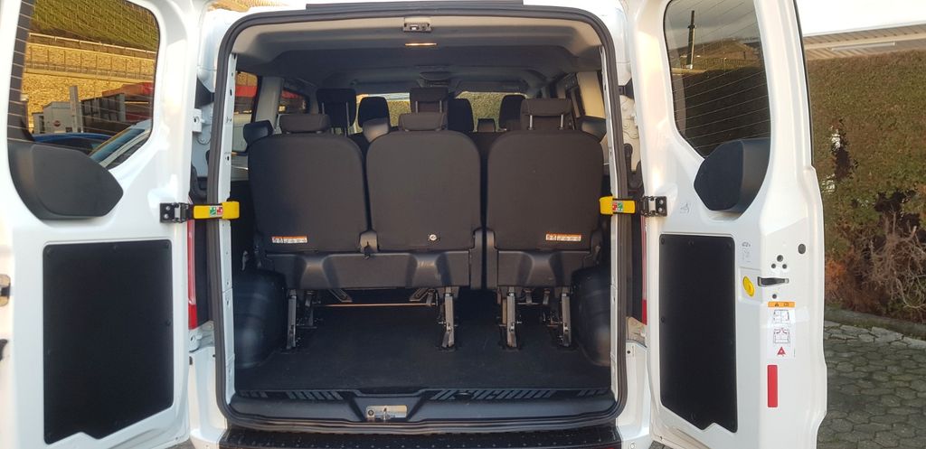 Ford Transit Custom 2023