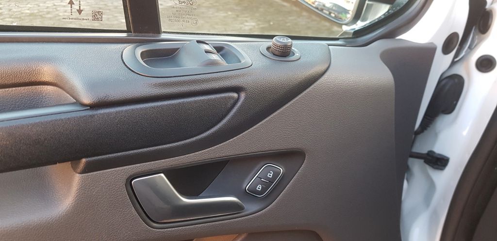 Ford Transit Custom 2023