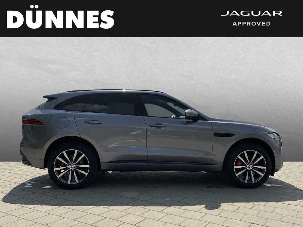 Jaguar F-Pace 2021