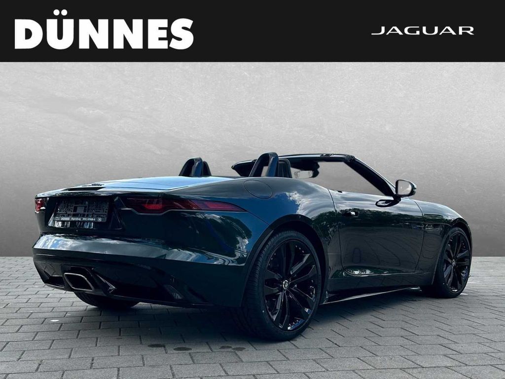 Jaguar F-Type 2024