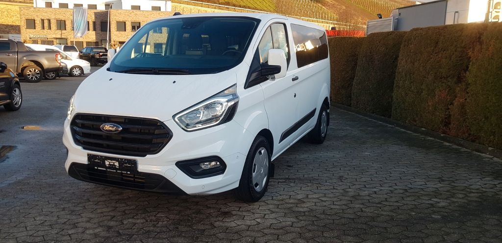 Ford Transit Custom 2023