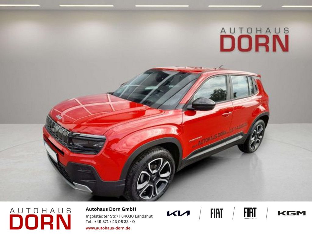 Jeep Avenger 2023