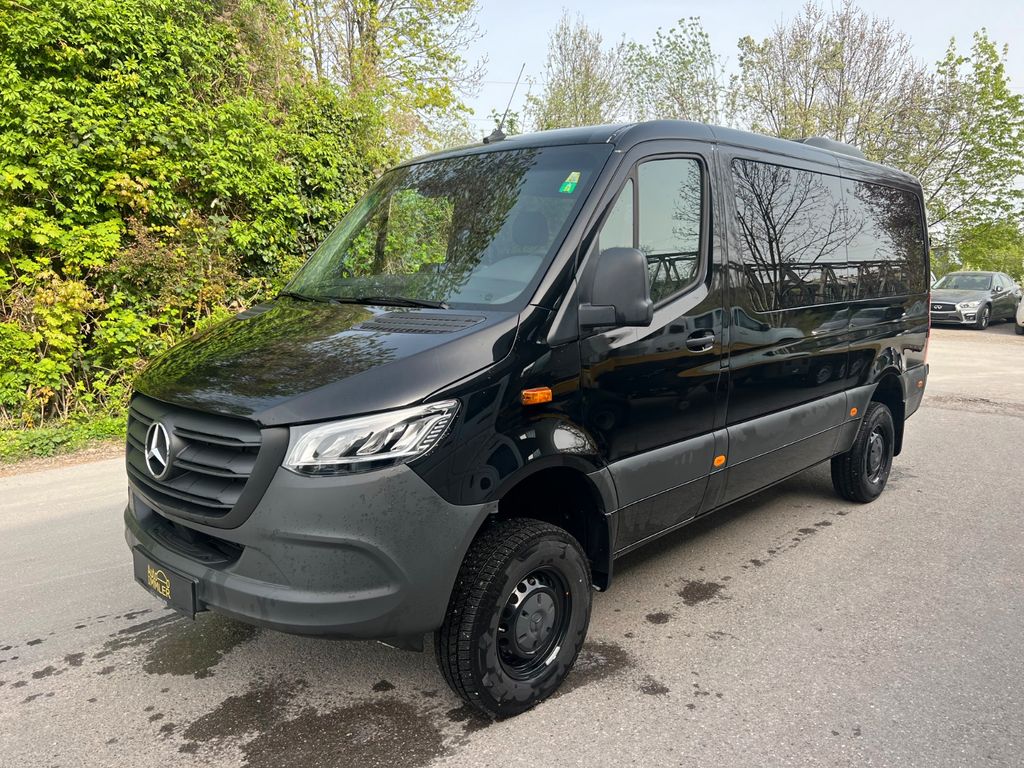 Mercedes-Benz Sprinter 2023