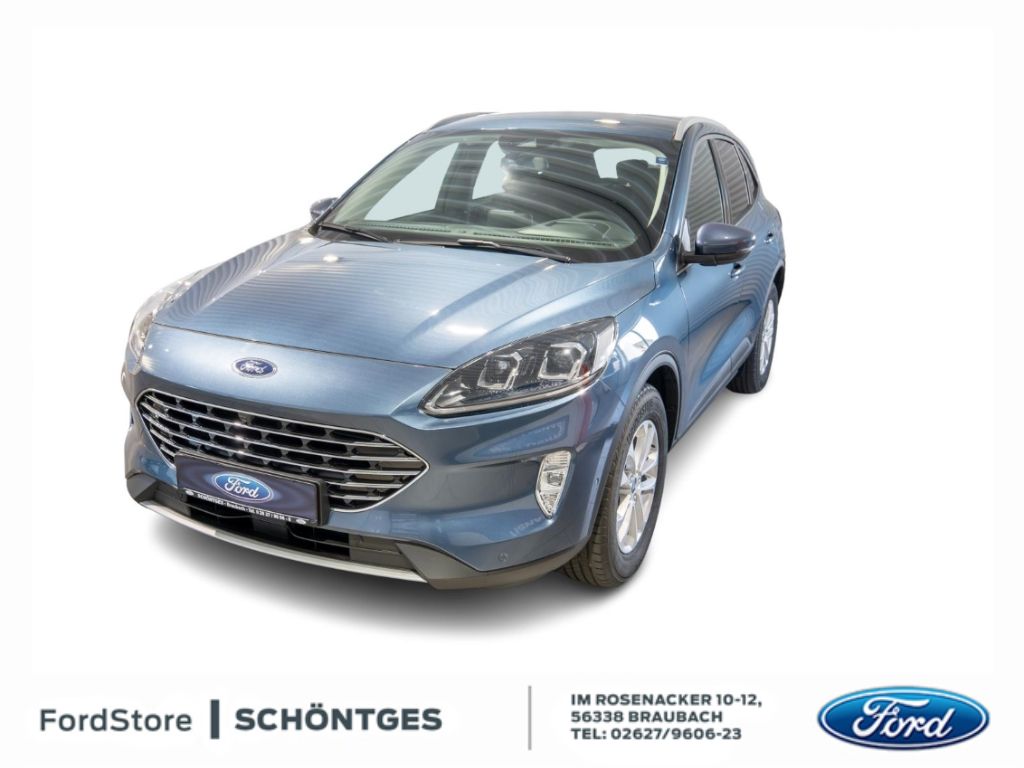 Ford Kuga 2024