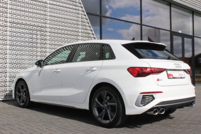 Audi S3 2024