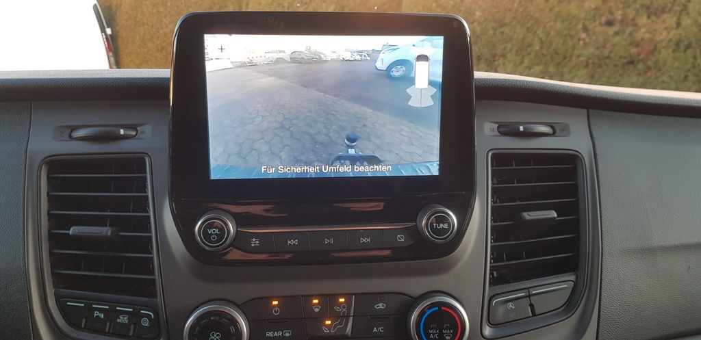 Ford Transit Custom 2023