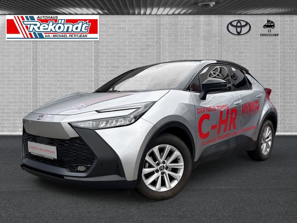 Toyota C-HR 2024