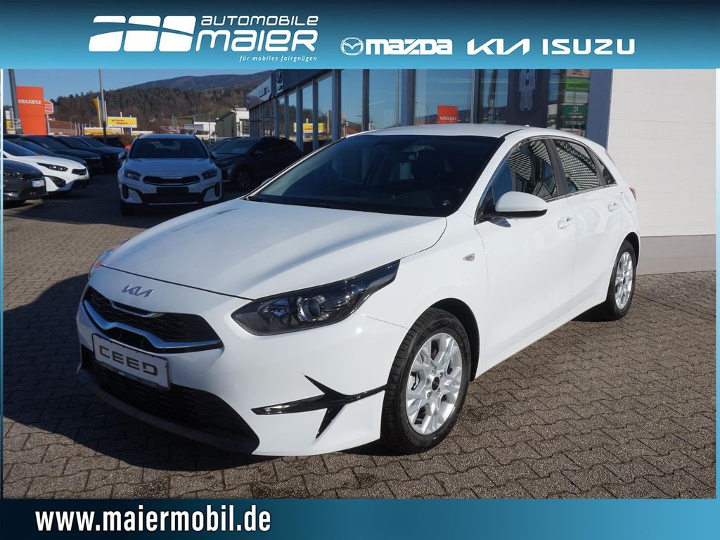 Kia cee'd / Ceed 2025