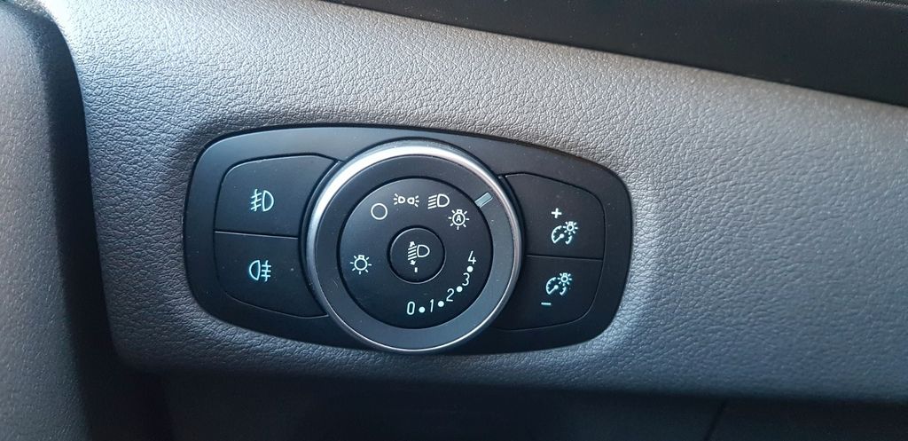 Ford Transit Custom 2023