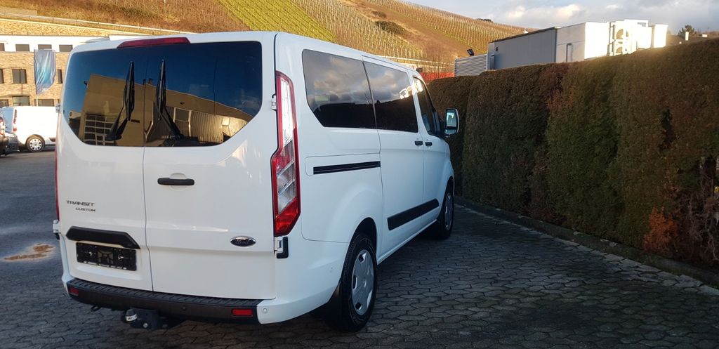 Ford Transit Custom 2023