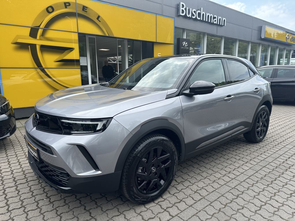 Opel Mokka-e 2024