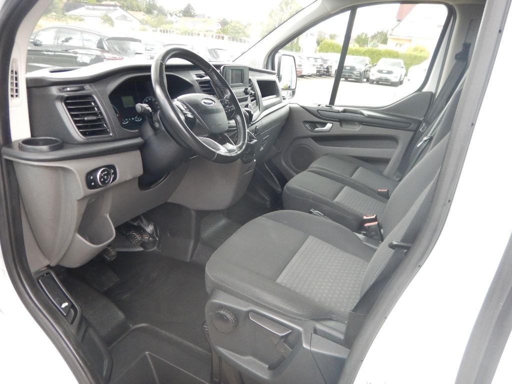Ford Transit Custom 2018